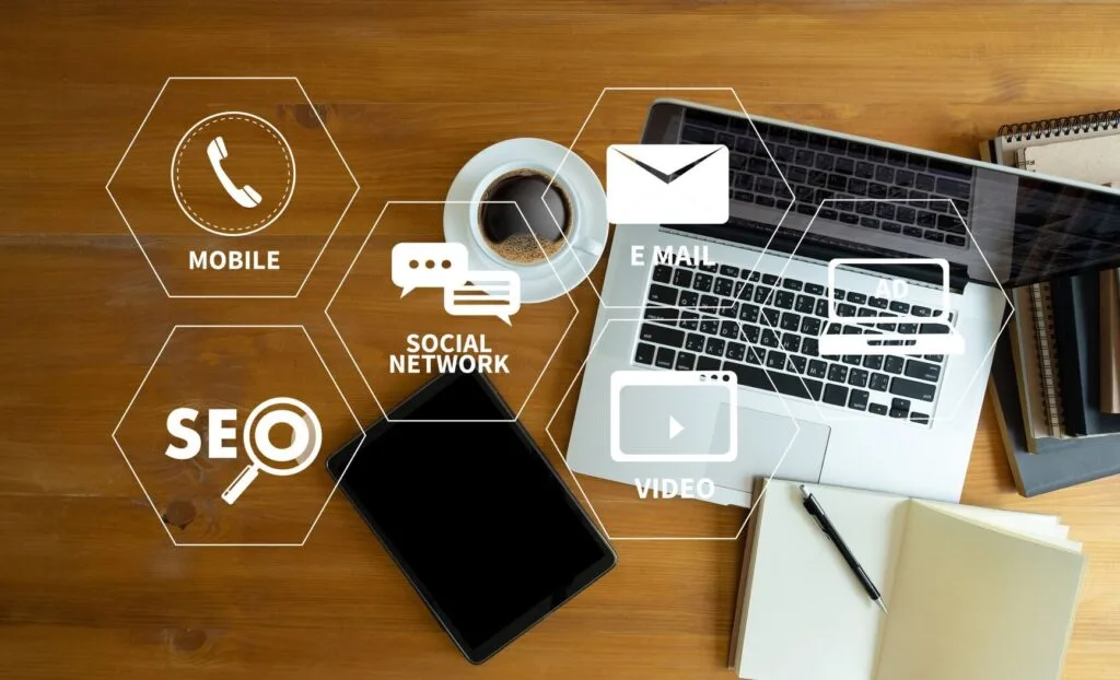 Hybrid Marketing - Suvarna Teknologi Komunikai