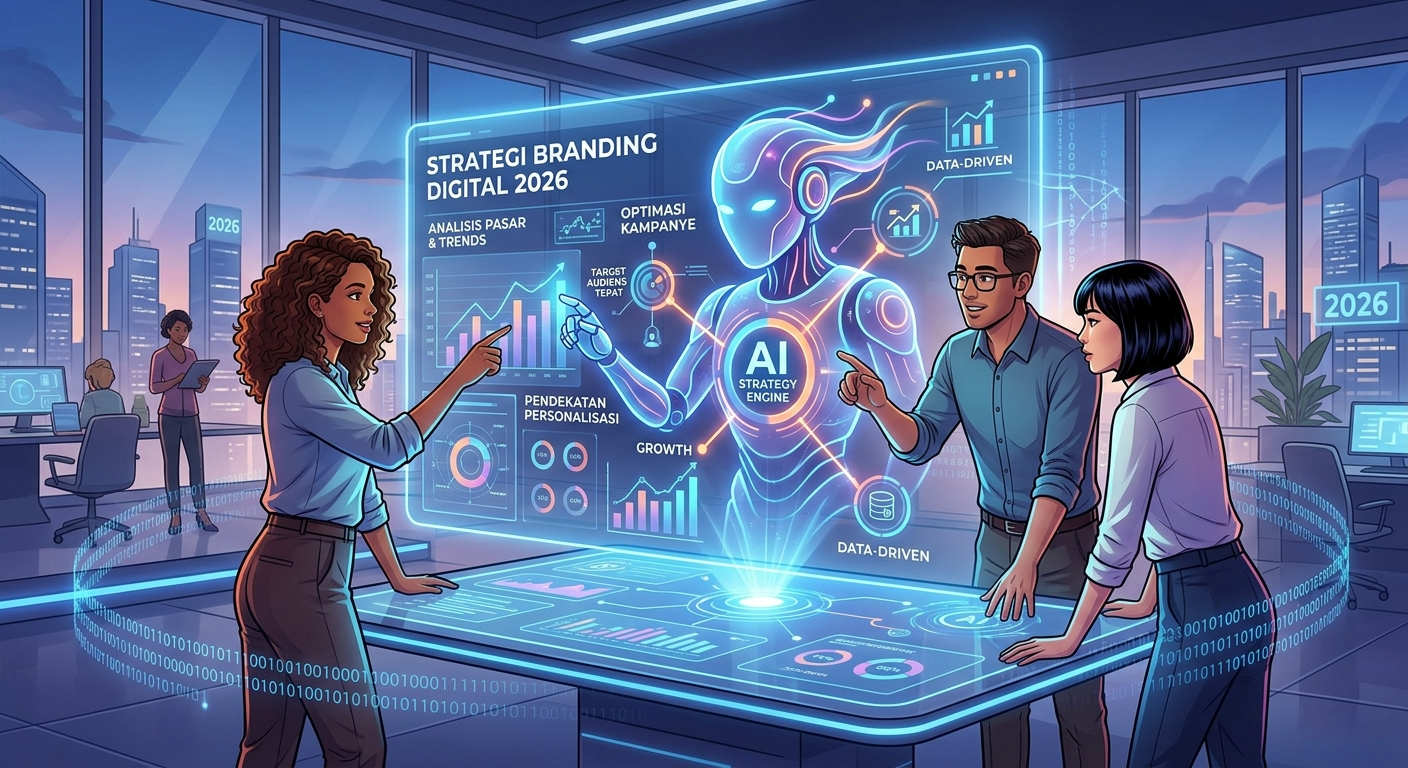 Brand Voice Autentik di Era AI