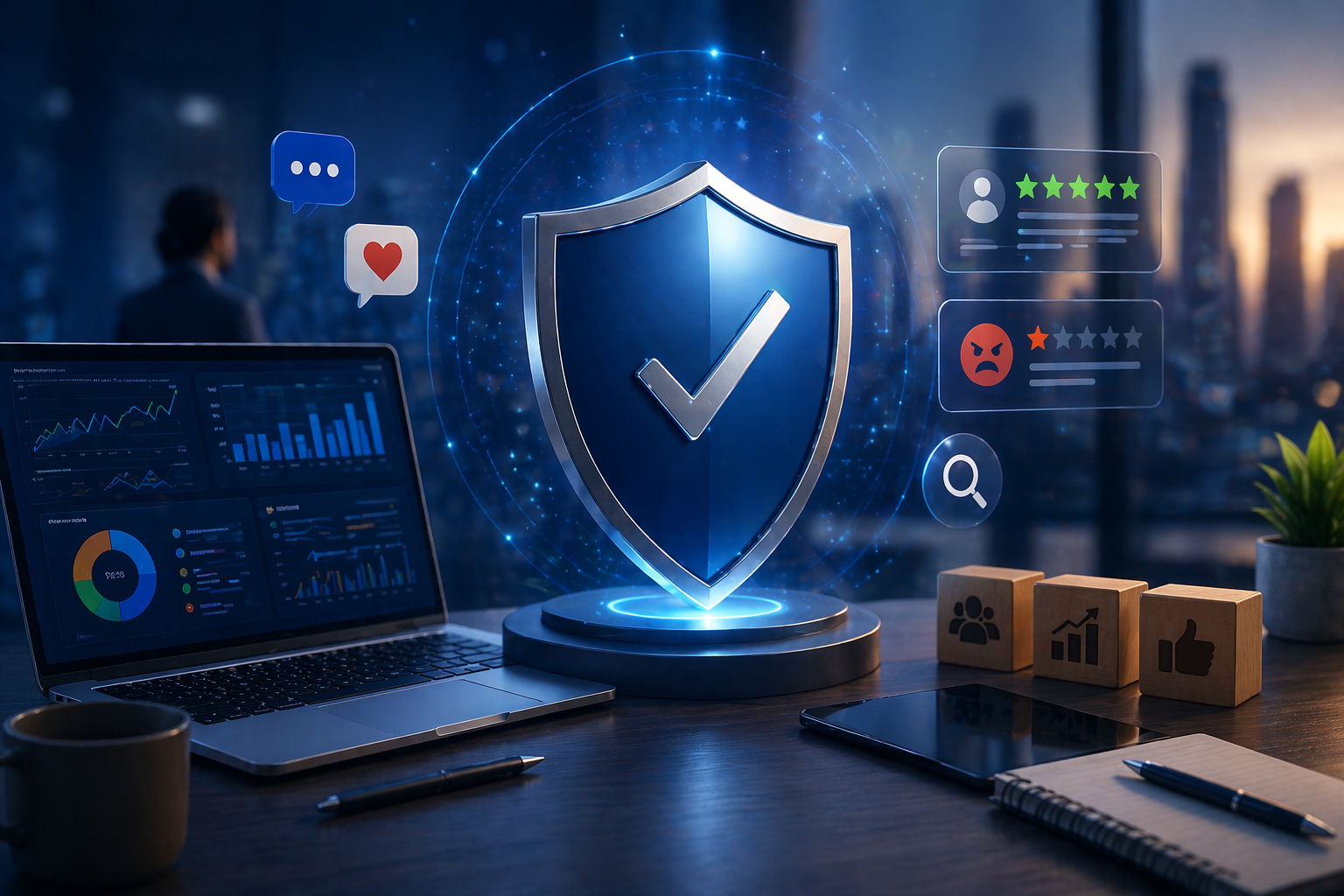 Bagaimana Digital Agency Membantu Menyelamatkan Reputasi Anda di Era Digital