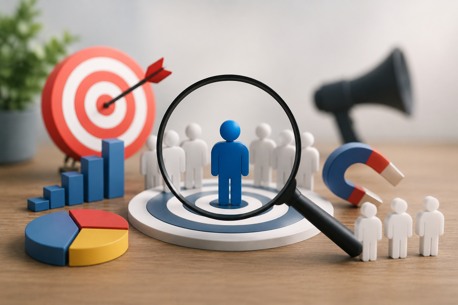 Jangan Buang Budget Marketing! Pahami Target Audience dan Target Market Sebelum Beriklan
