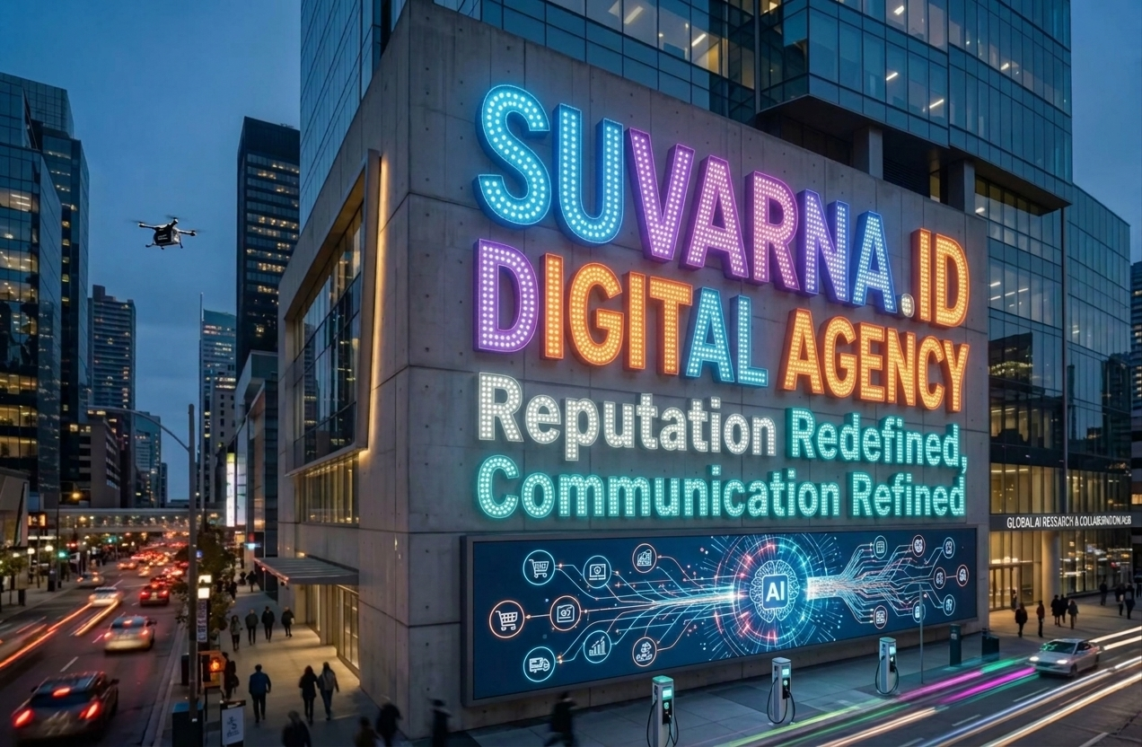 Suvarna.ID - Digital Agency
