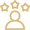 Reputation Signals Icon