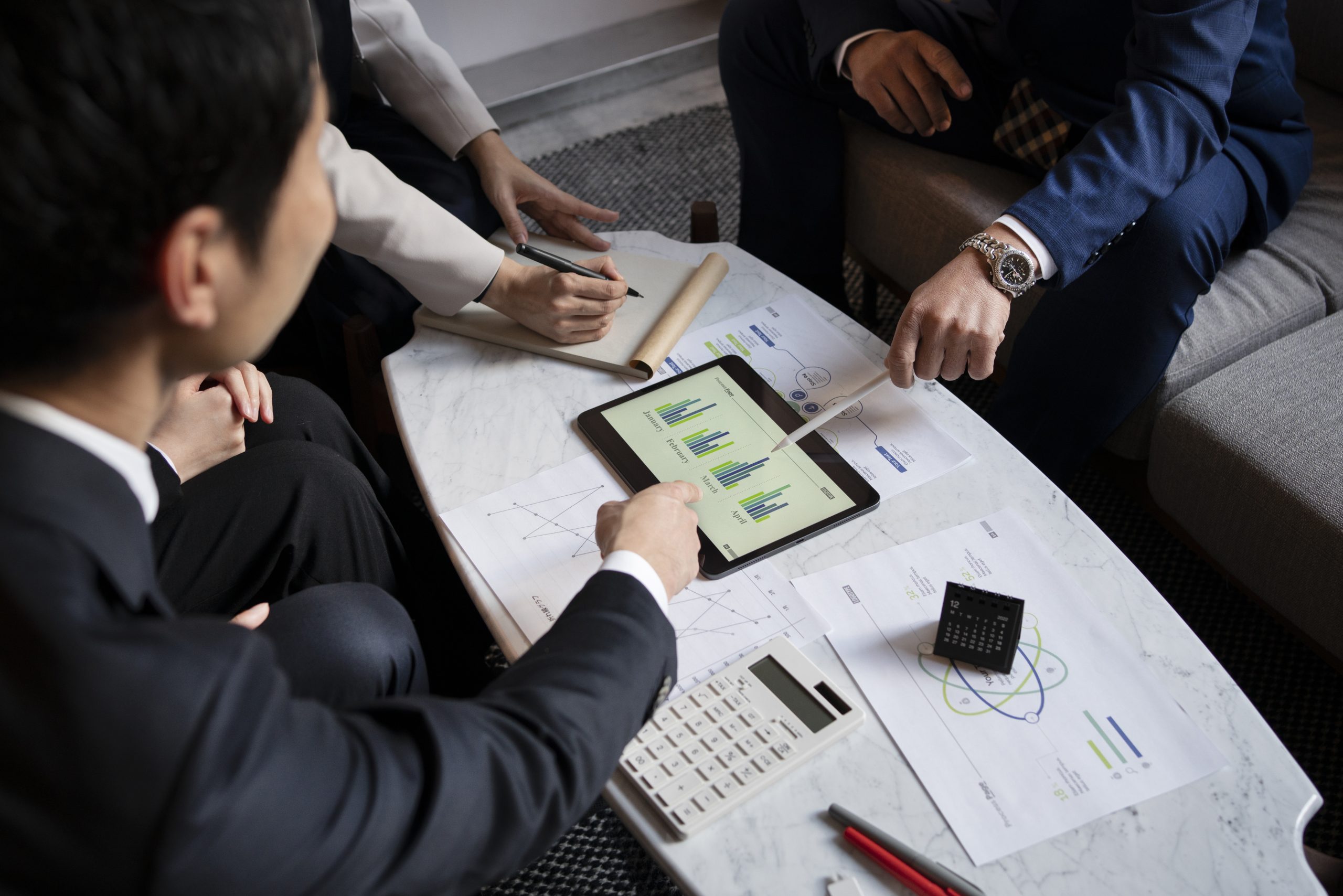 corporate reputation management business